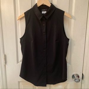 Black Milk Clothing Black Business Time Shirt (limited) NWOT - size: small / S